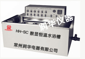 HH-SC數(shù)顯恒溫?cái)嚢杷〔? width=